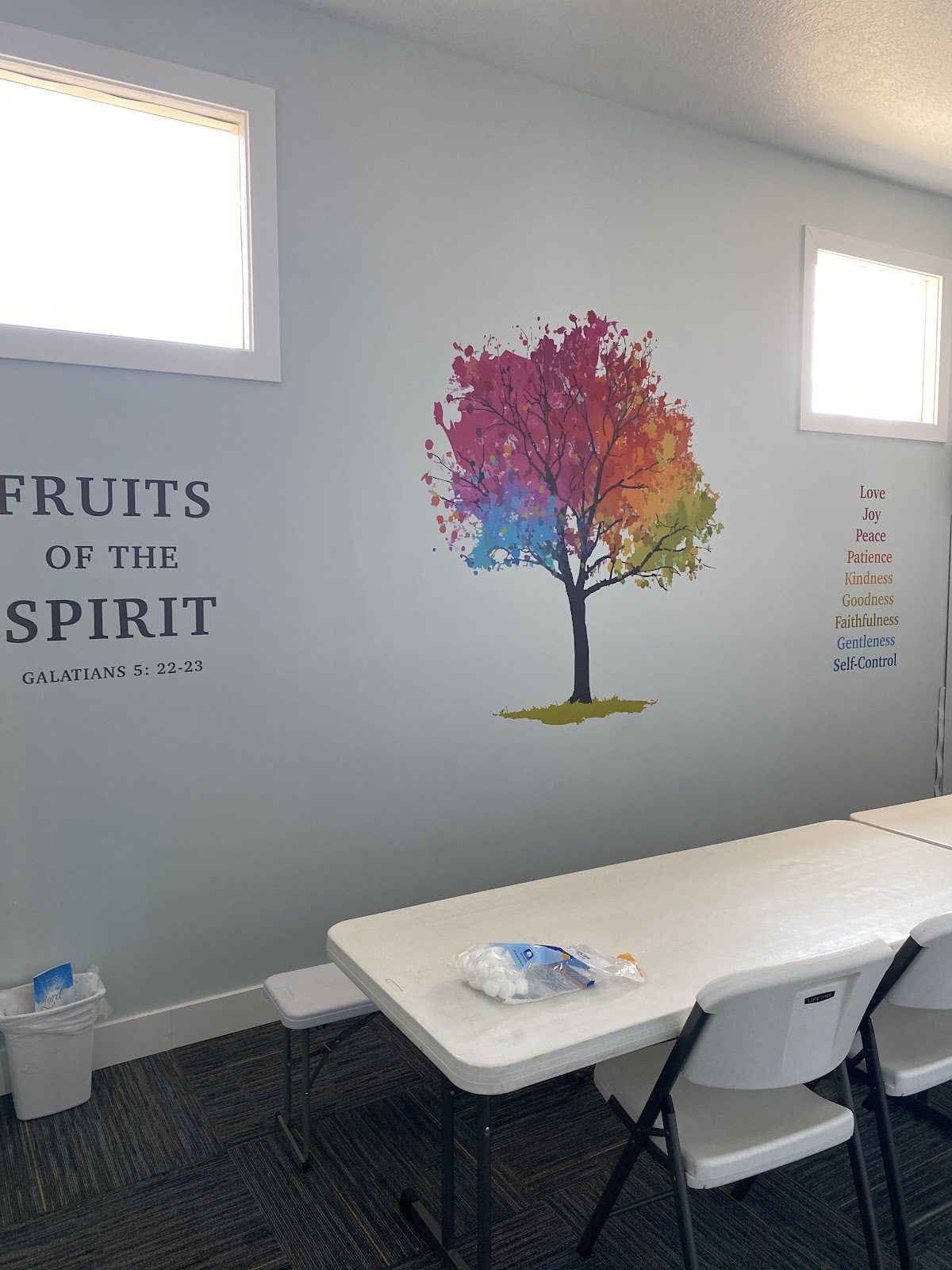 Envision Vinyl workshop