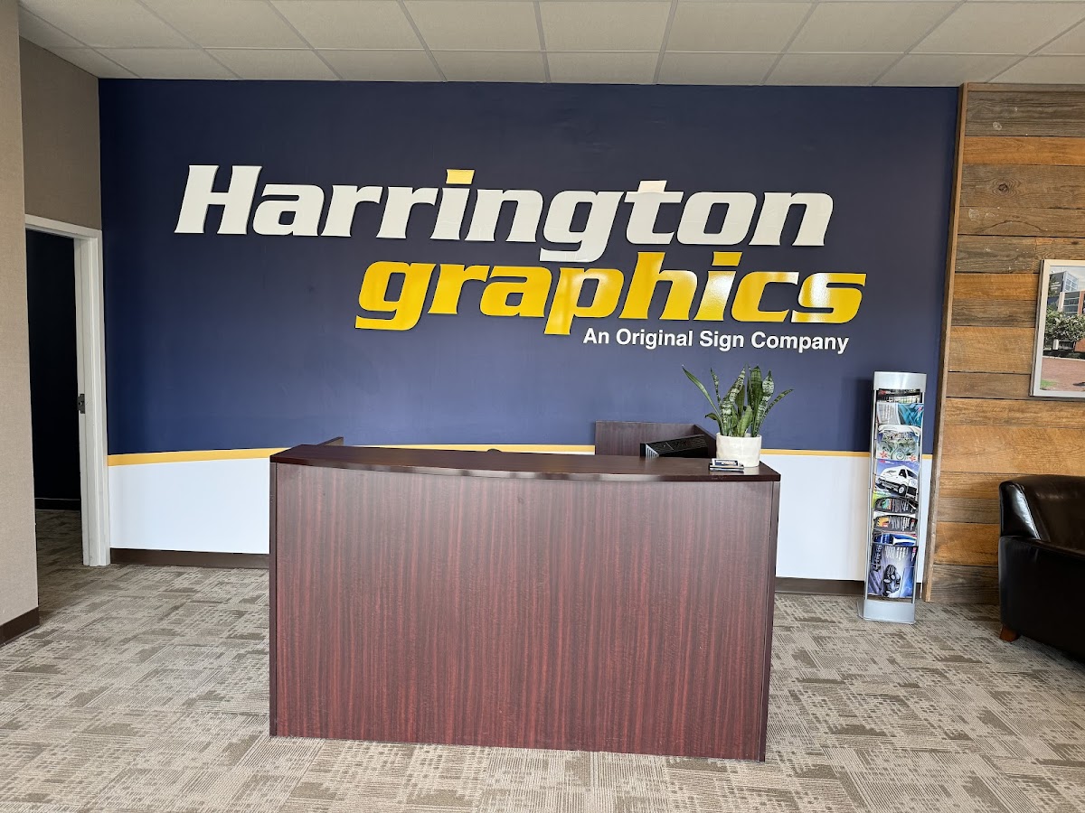Harrington Graphics Co., Inc. workshop