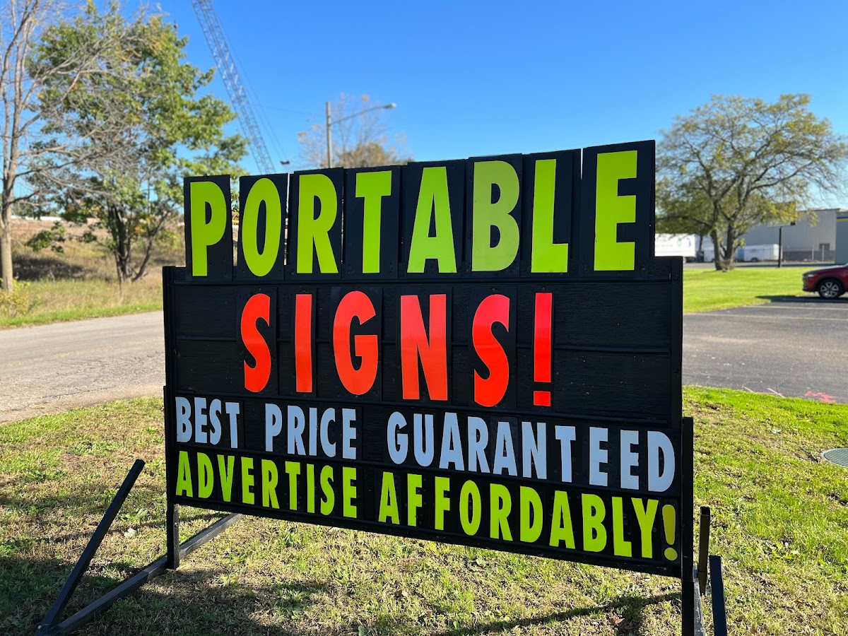 Signs616 workshop
