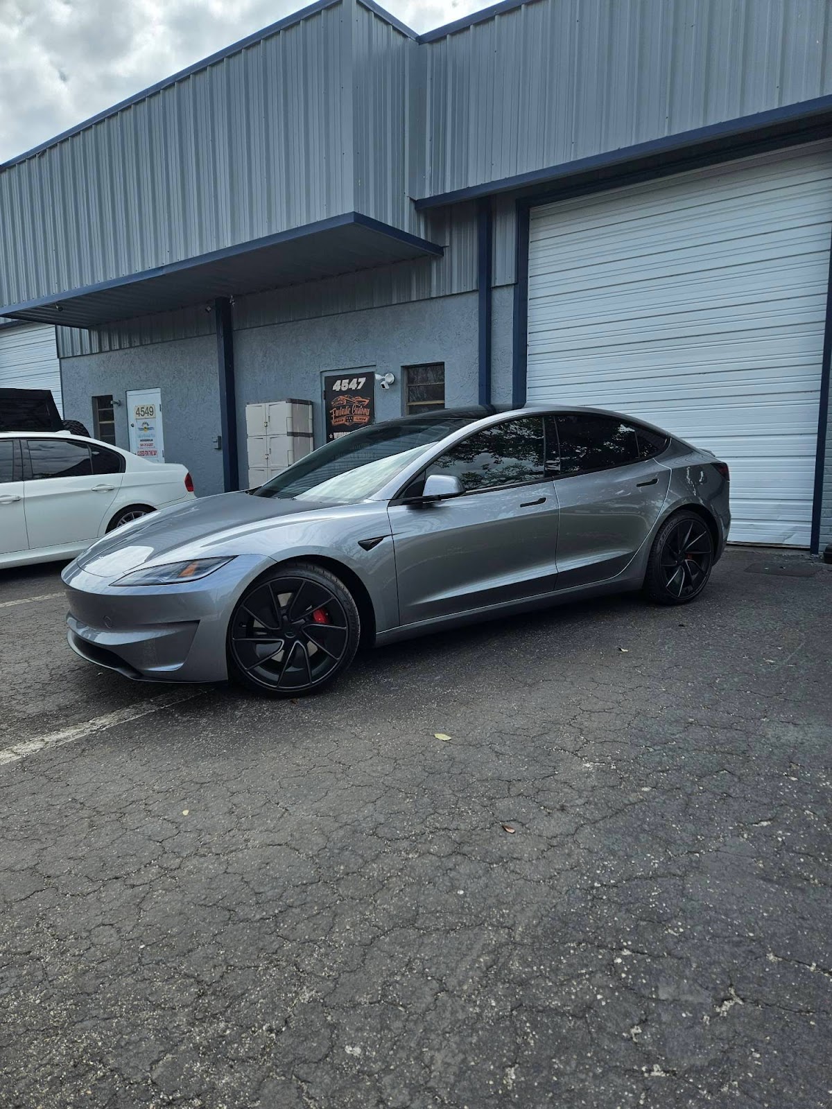 Fantastic Customs workshop