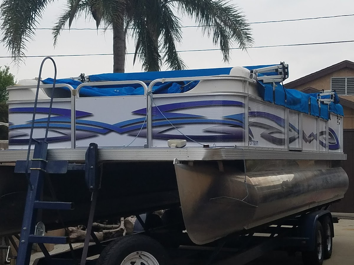 Premier Wraps workshop