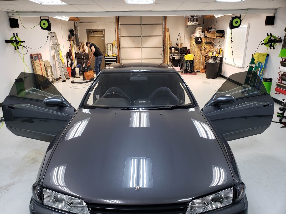 Work by Precizion Auto Film