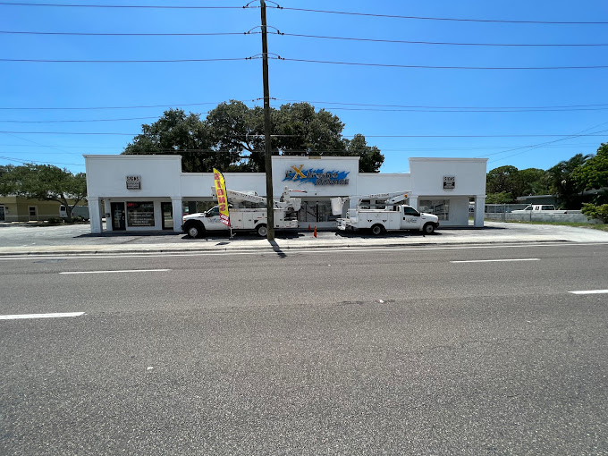 Extreme Signage workshop