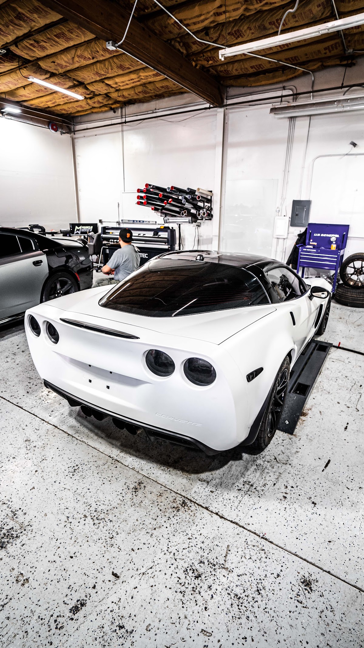 Work by Muscle Wraps