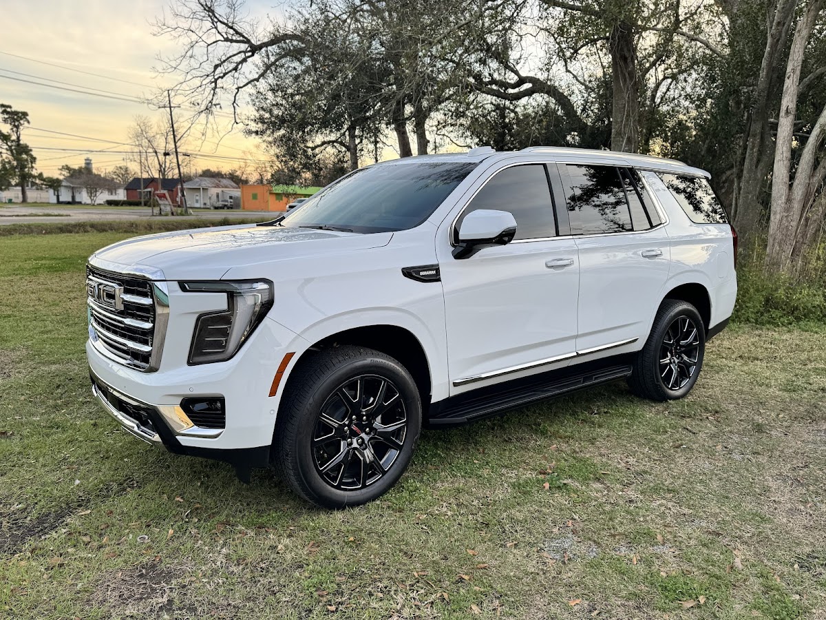 Work by Surface Solutions LLC