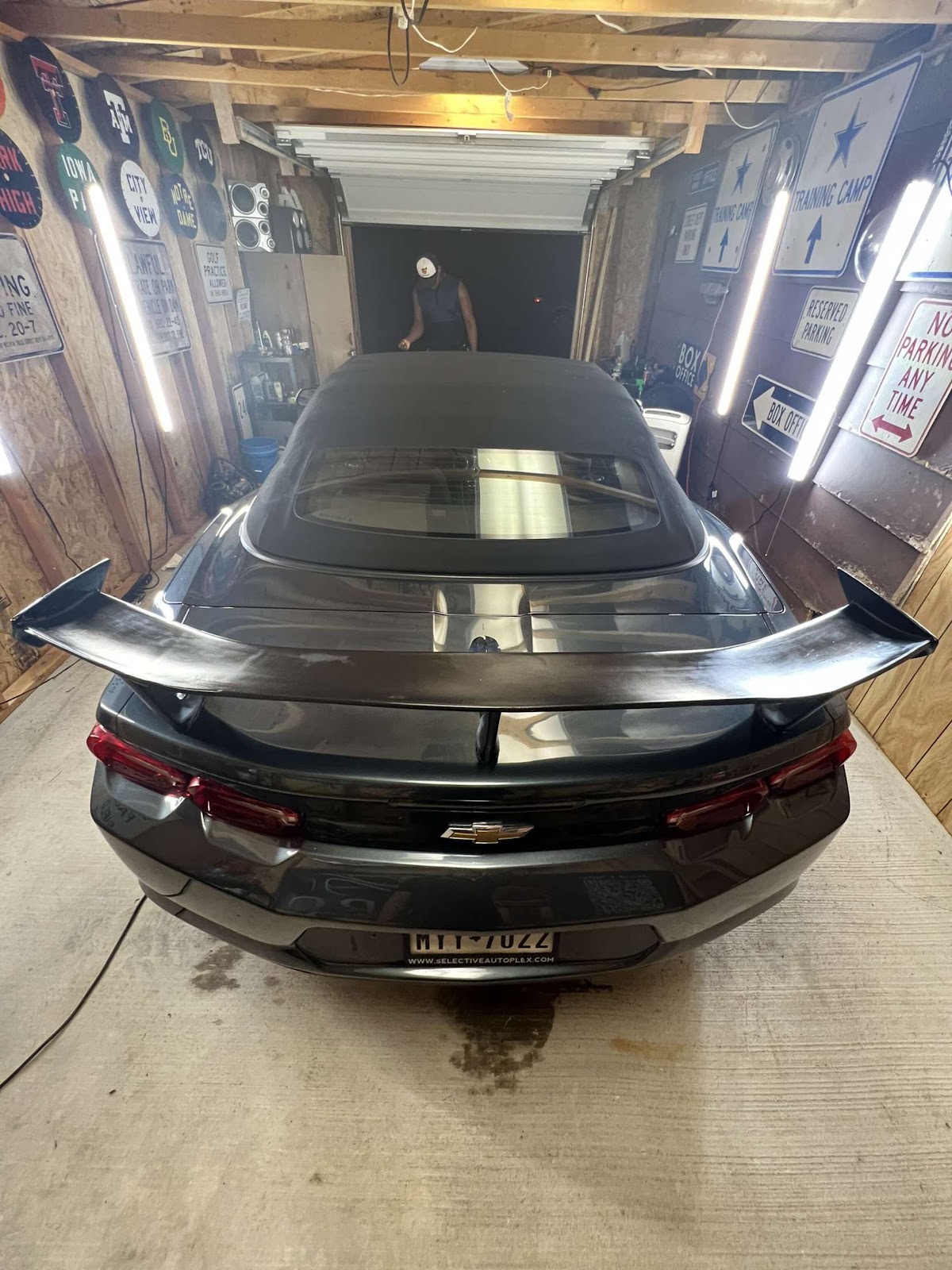 Luxpro Auto Detailing workshop