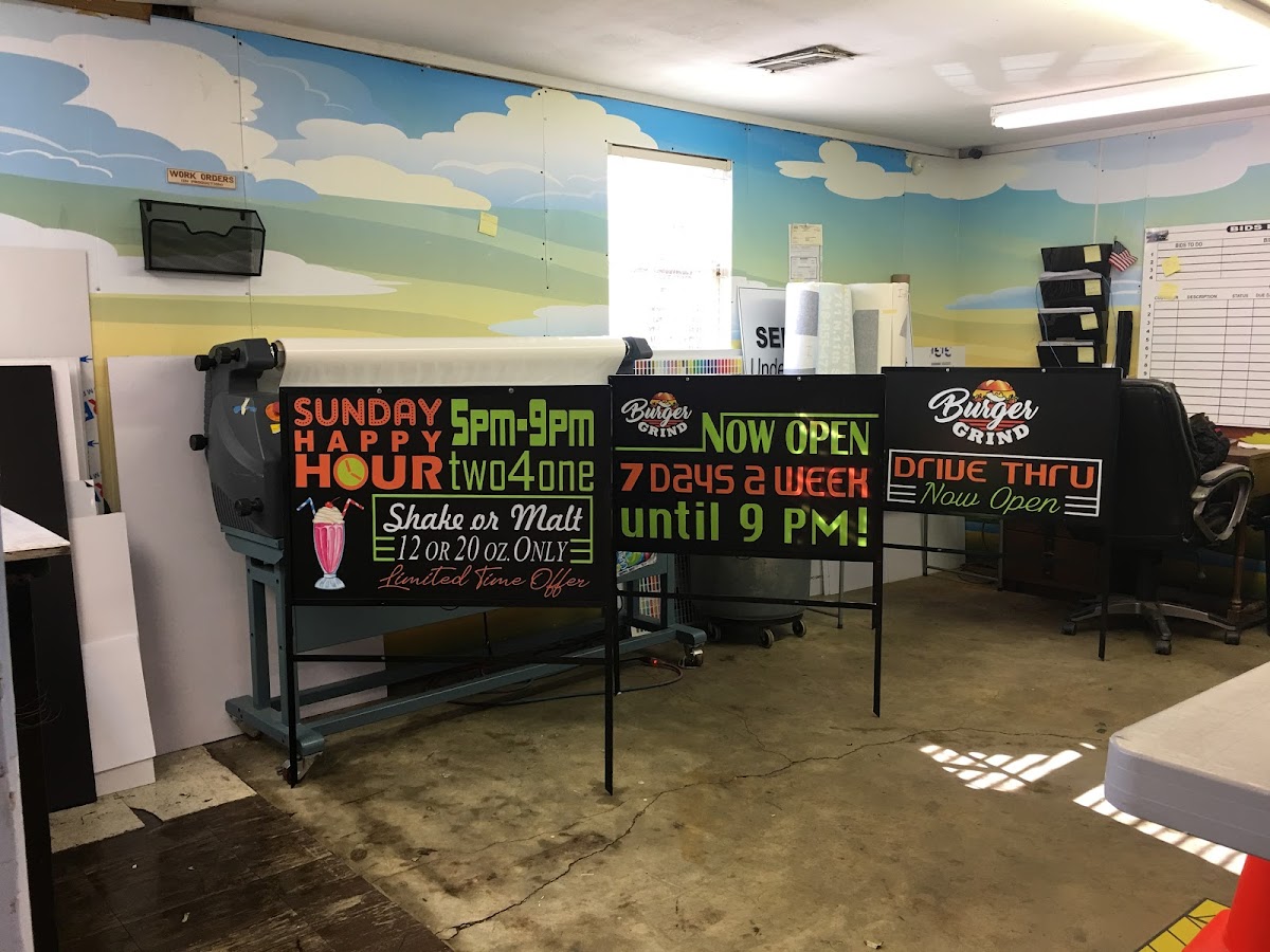 Rawls Designs workshop