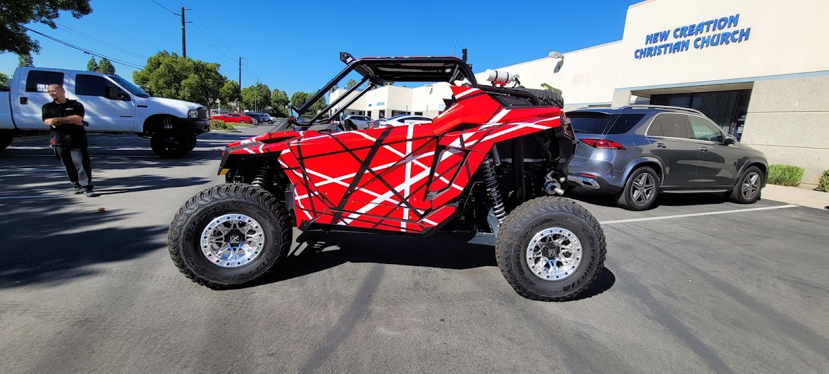 Allied Print Co. workshop