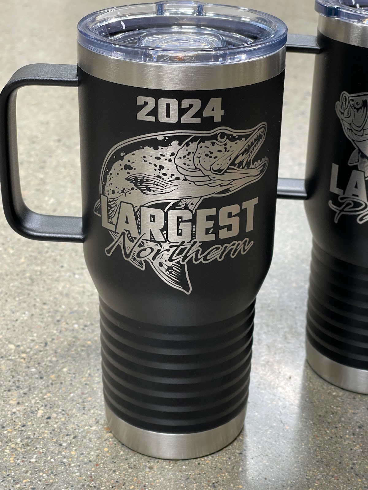 Work by Kustom Koncepts