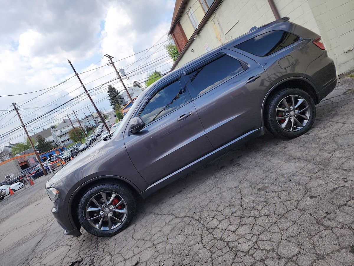 Finest Auto Detailing & Sales LLC workshop