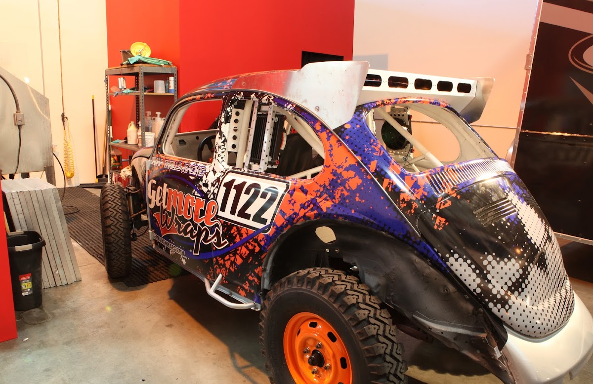 Get More Wrap Shop workshop