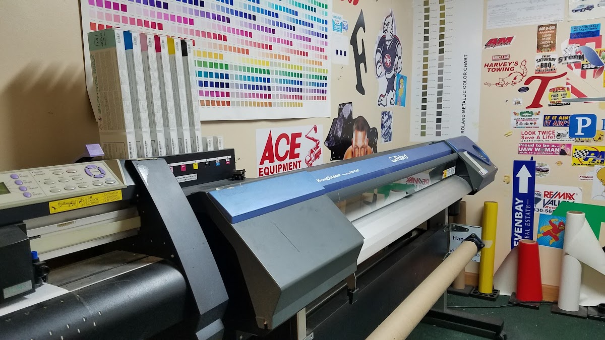 A M Graphics workshop