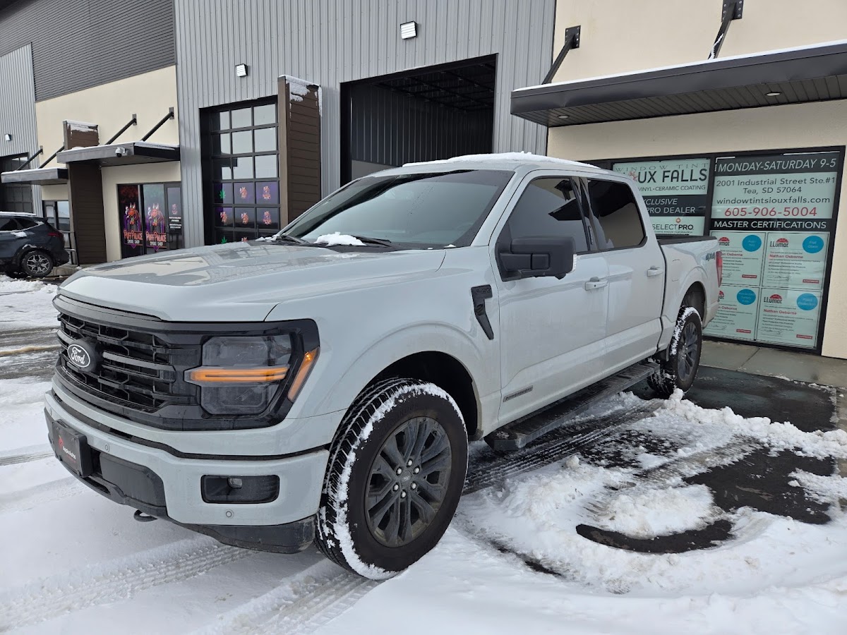 Work by Window Tint Sioux Falls