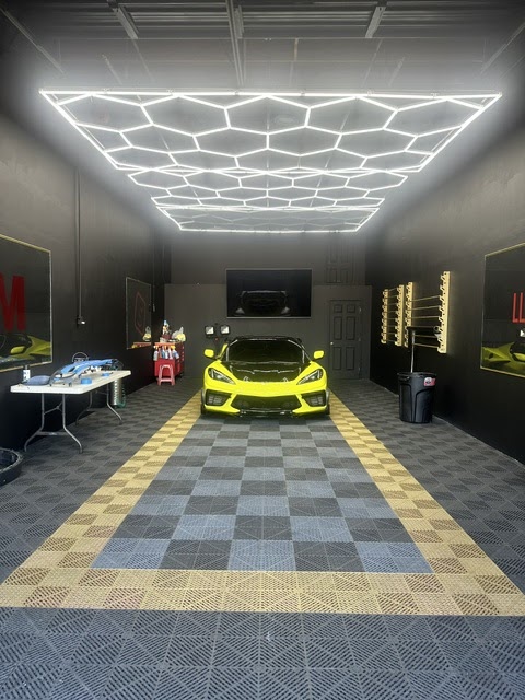 Eighty8 Auto Customs Paint Protection Film + Vinyl Wrap + Tint workshop