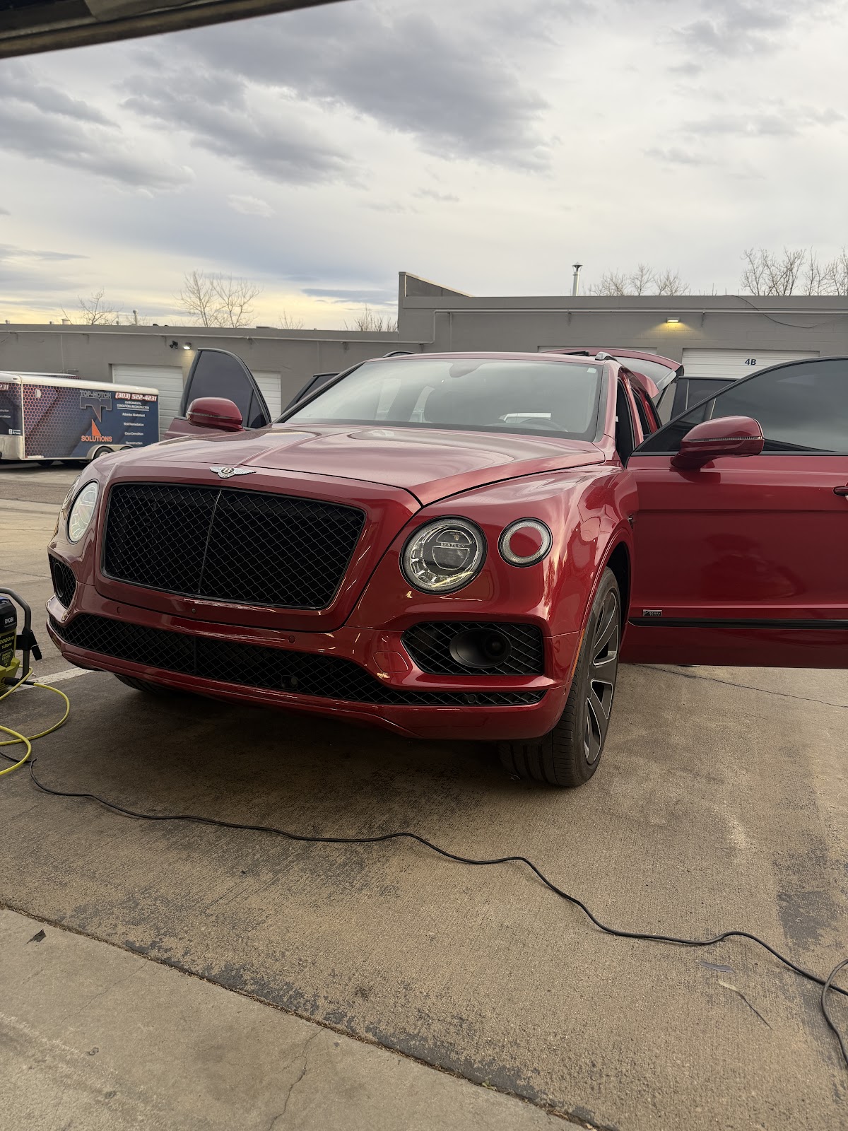 218 Customs workshop