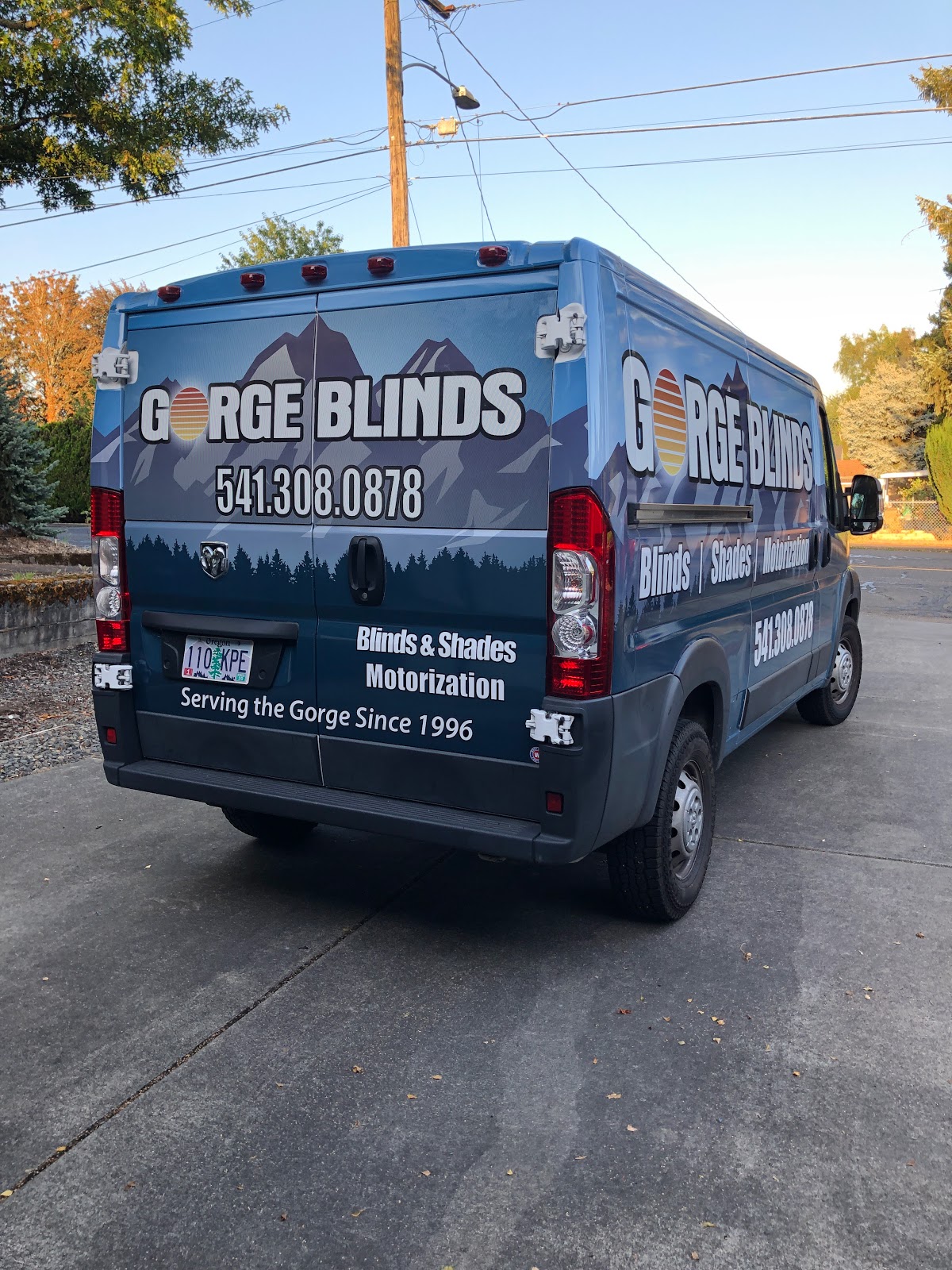 Work by Wrap City Portland