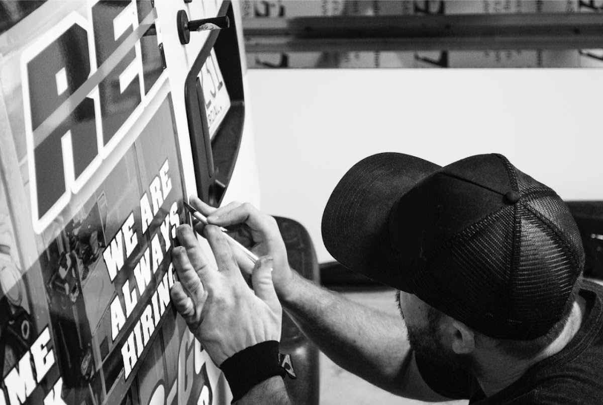 The Wrap Guy workshop