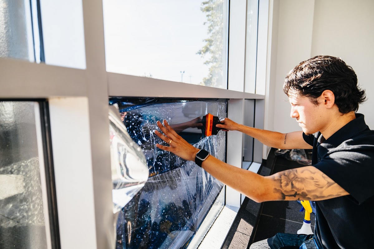 Work by Pristine Film Solutions - PPF | Tinting | Wraps | Coatings