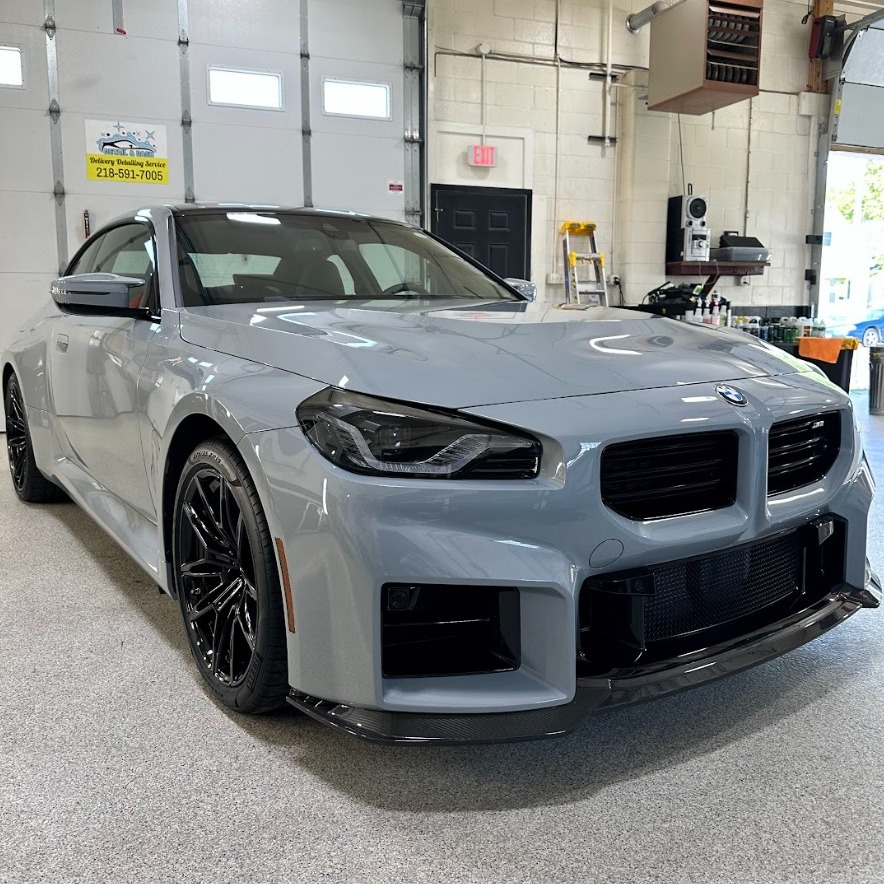 Detail & Dash: Ceramic Pro Elite Dealer (duluth) workshop