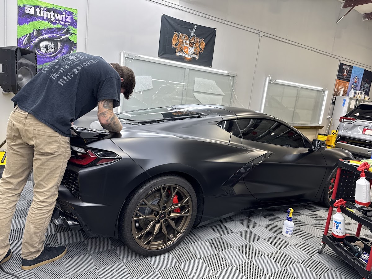 Tint by Leigh workshop