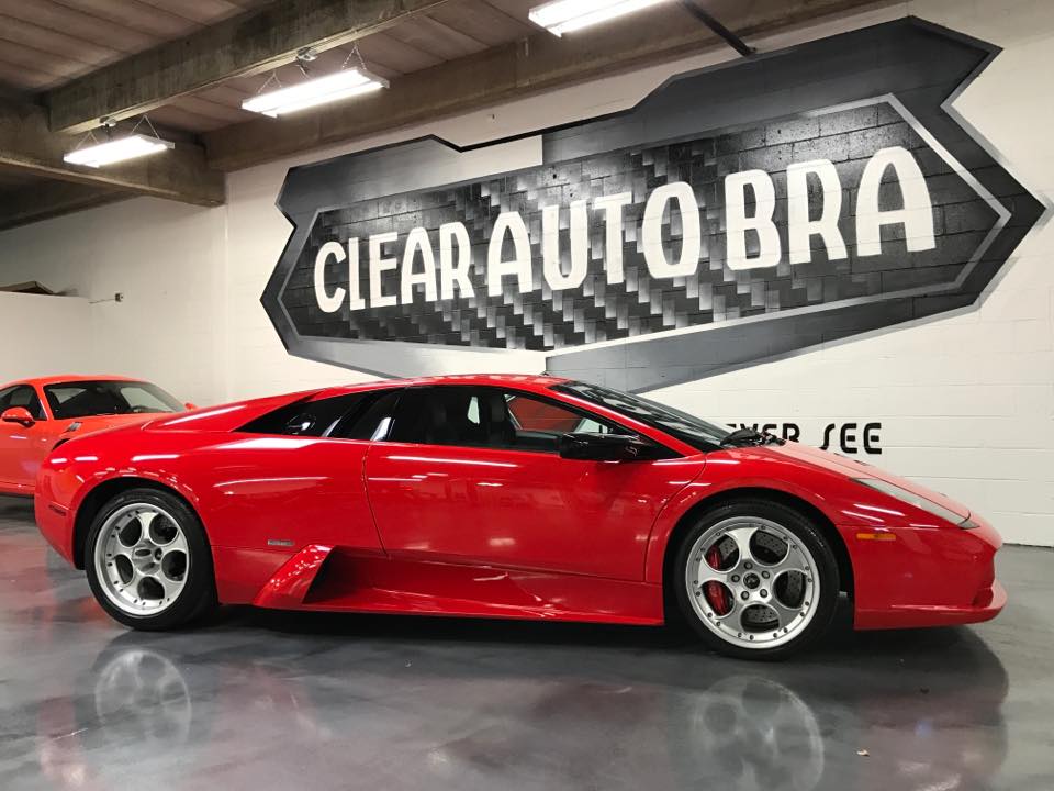 Clear Auto Bra workshop