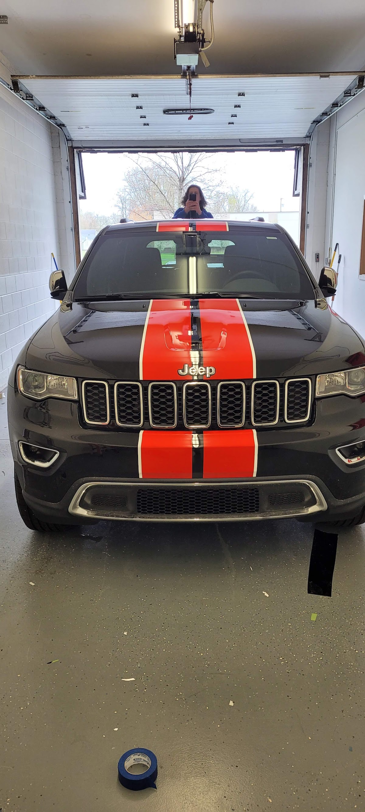 Wrap It Toledo workshop