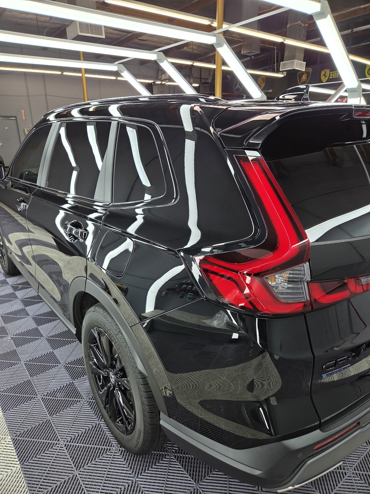 Car Passion Detailing workshop