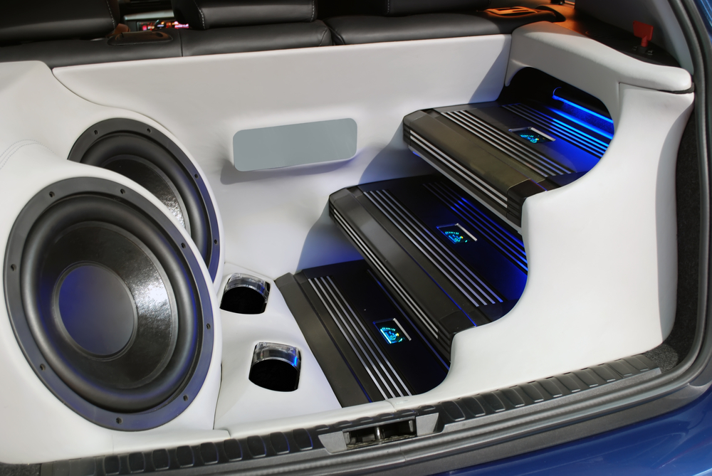 To the Max Stereos & Accessories LLC workshop