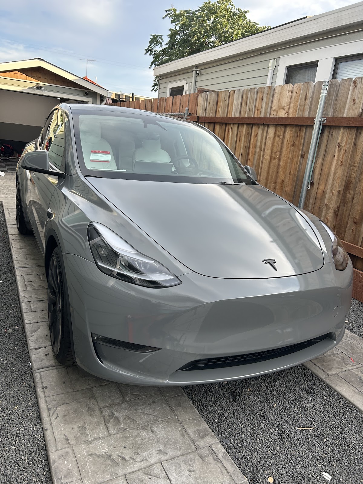 Work by A Plus Wrapping