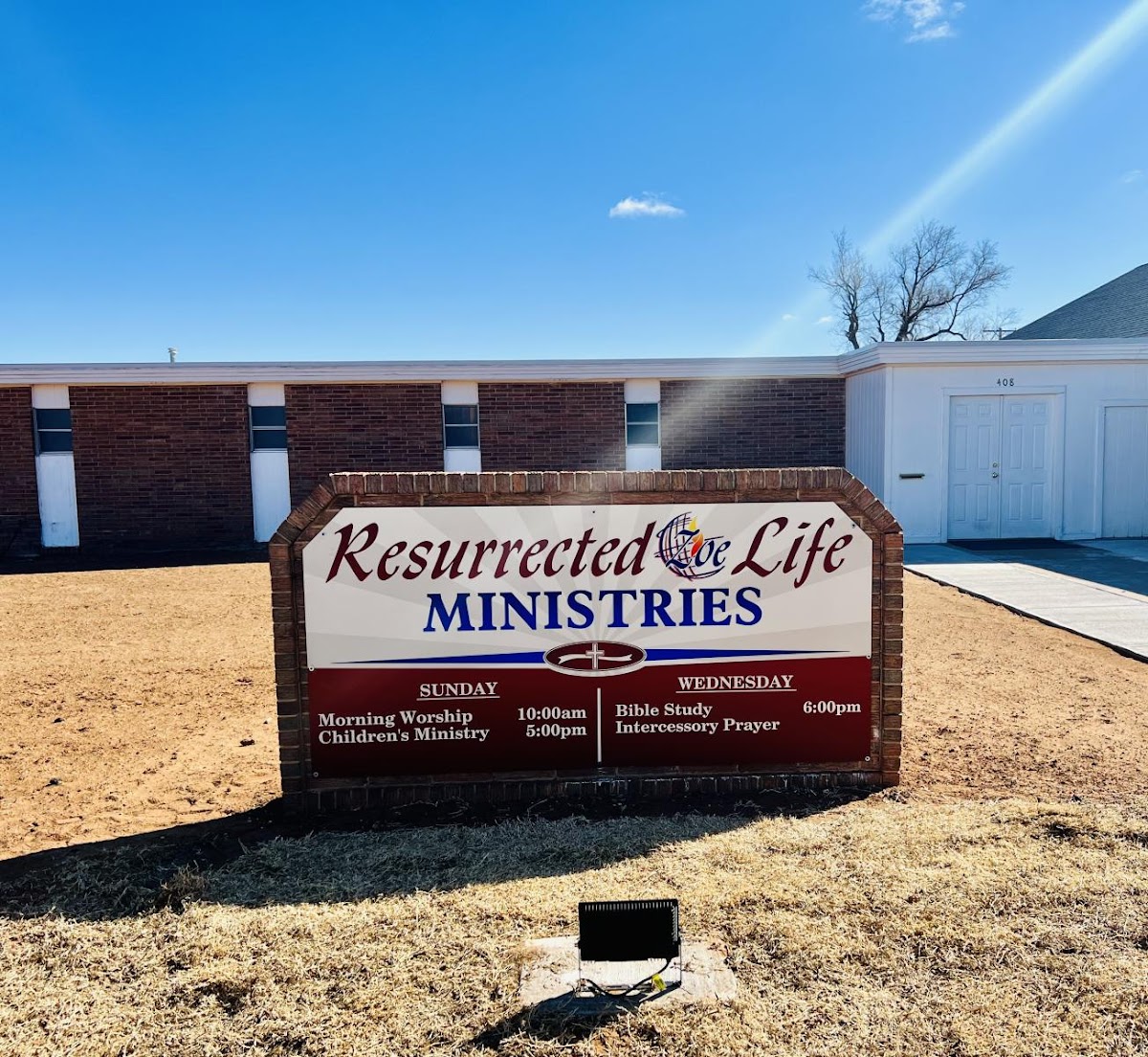 Work by Signs on the Go