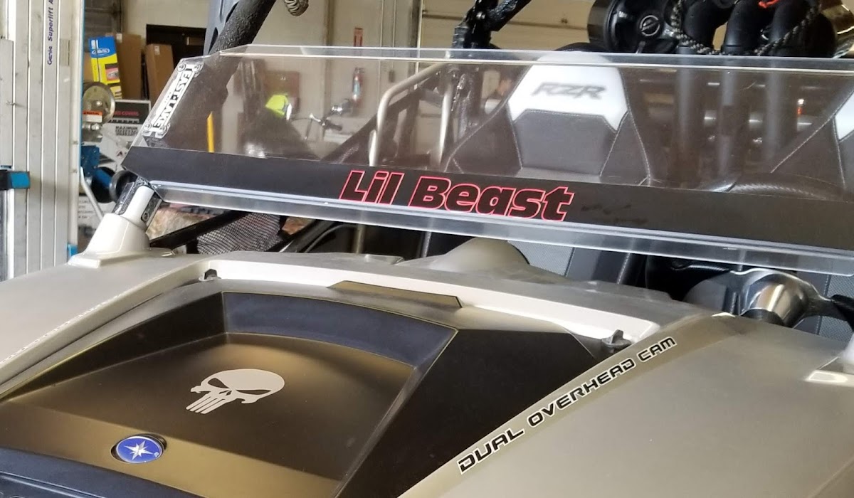 Work by Auto Trim Design