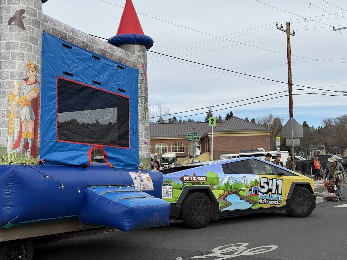 Work by Central Oregon Wraps & Graphics