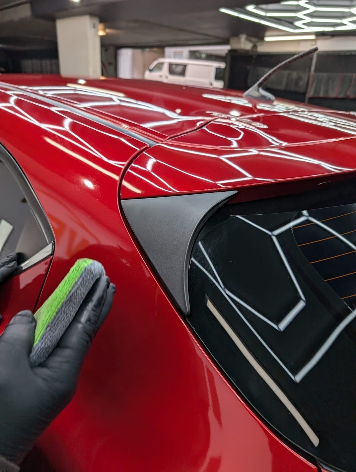 Wow Car Wrap, Respray Painting, Scratch Repair & Ceramic workshop