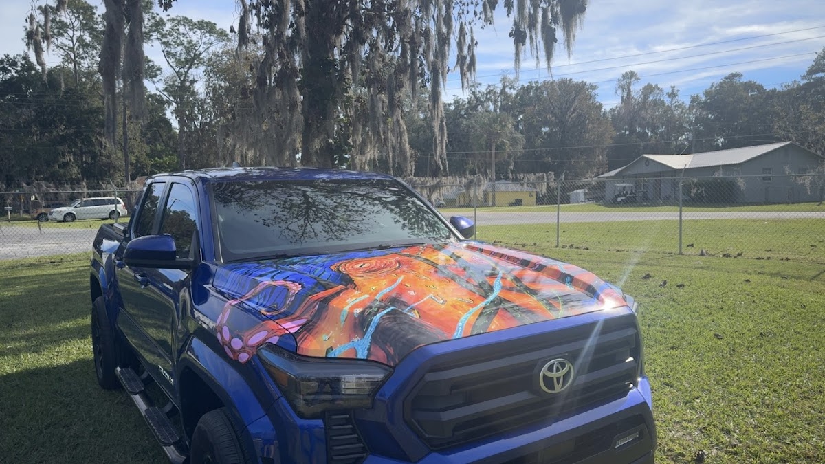 Smash Wraps workshop