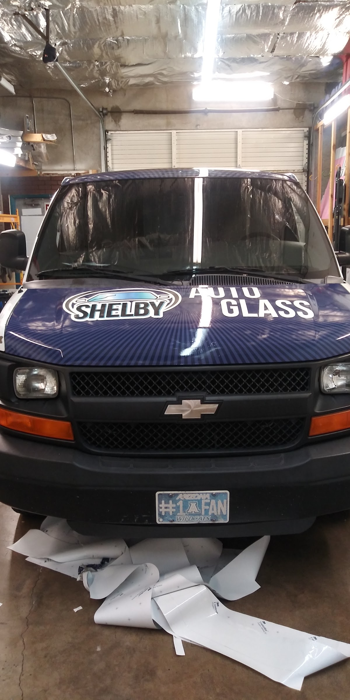 Sd Media Signs + Design + Wraps workshop