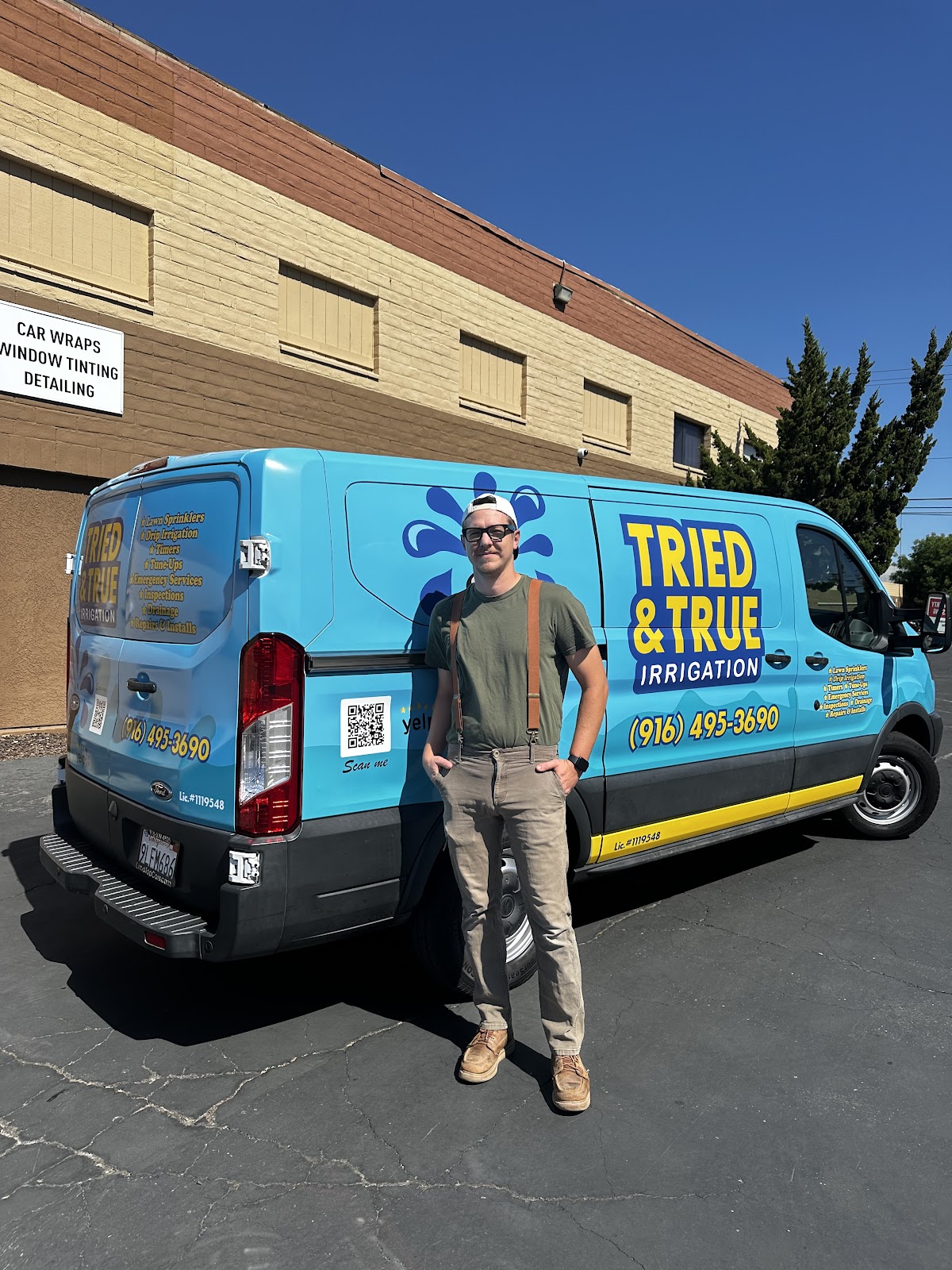 Art Printing Vehicle Wraps workshop