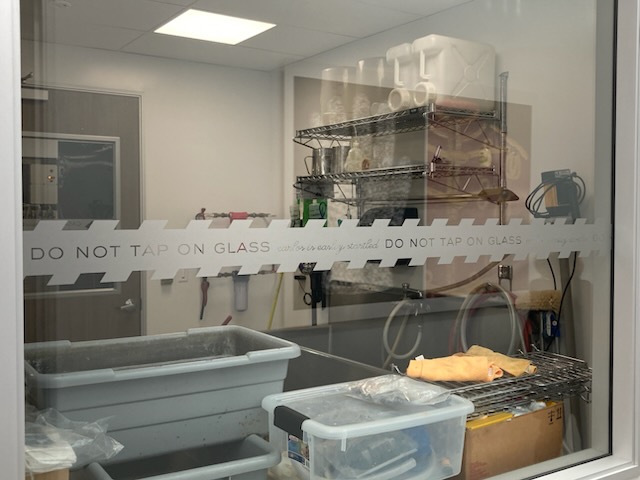 Fastsigns of Santa Clarita, Ca workshop