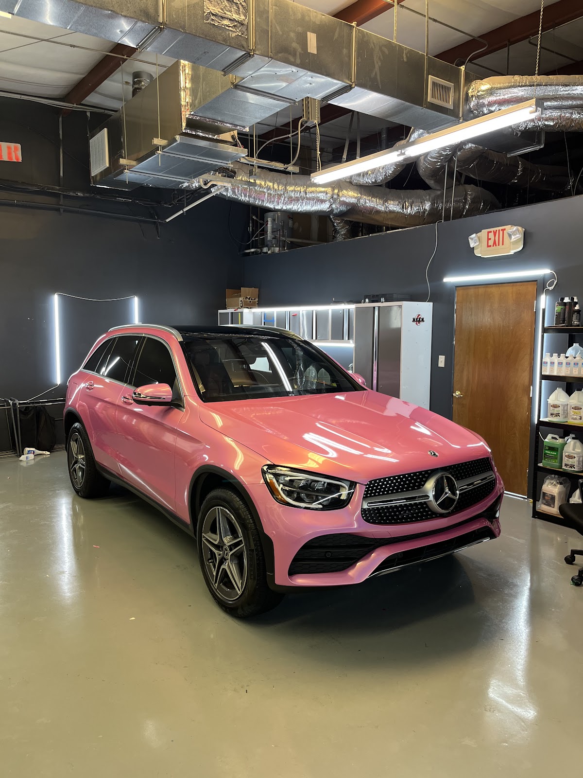 Carolina Film Solutions workshop