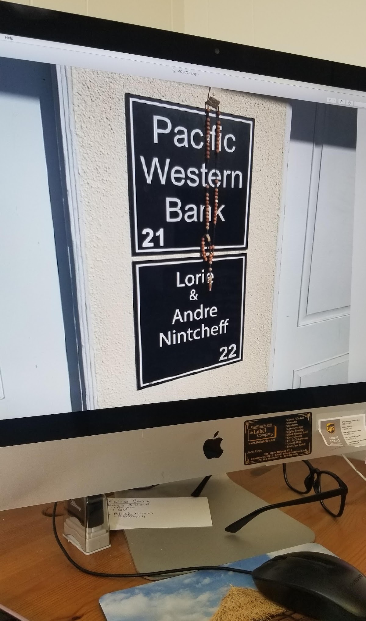 Work by Fast Wraps and Signs