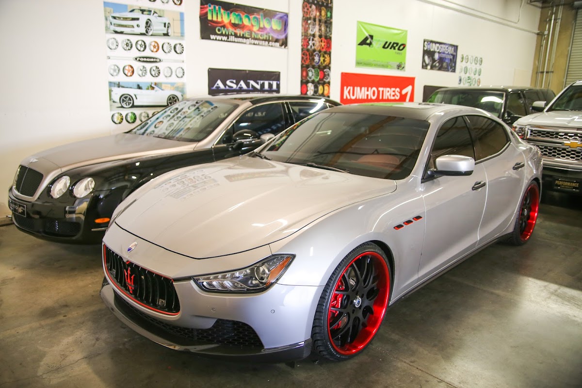 Kustom Kings workshop