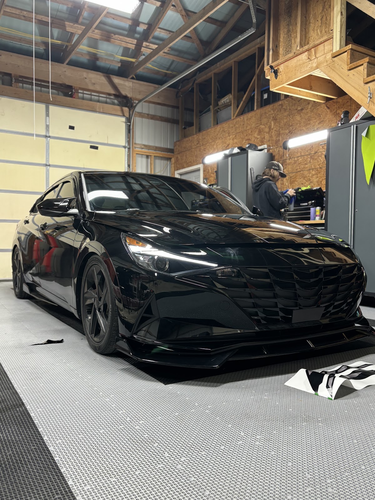 Work by Coastal Wraps