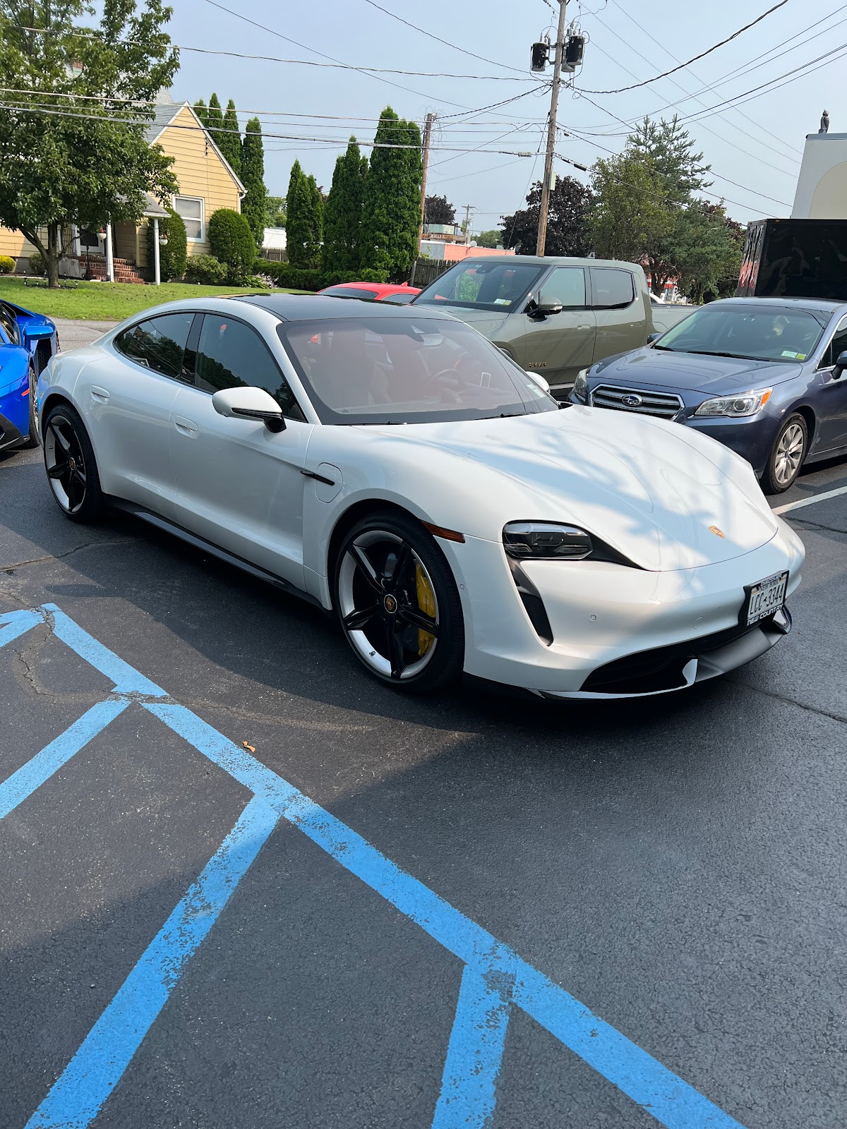 The Works Auto Center workshop