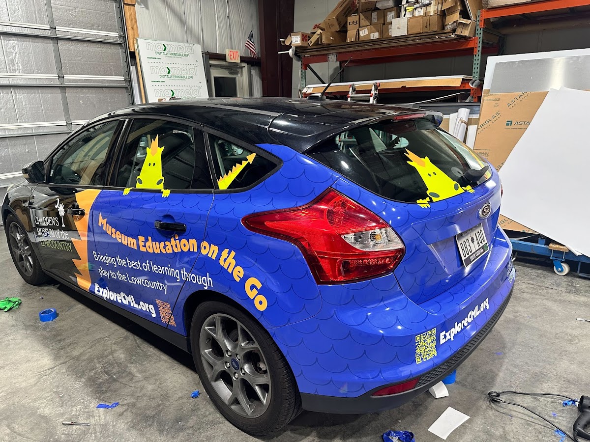 Speedpro Charleston workshop