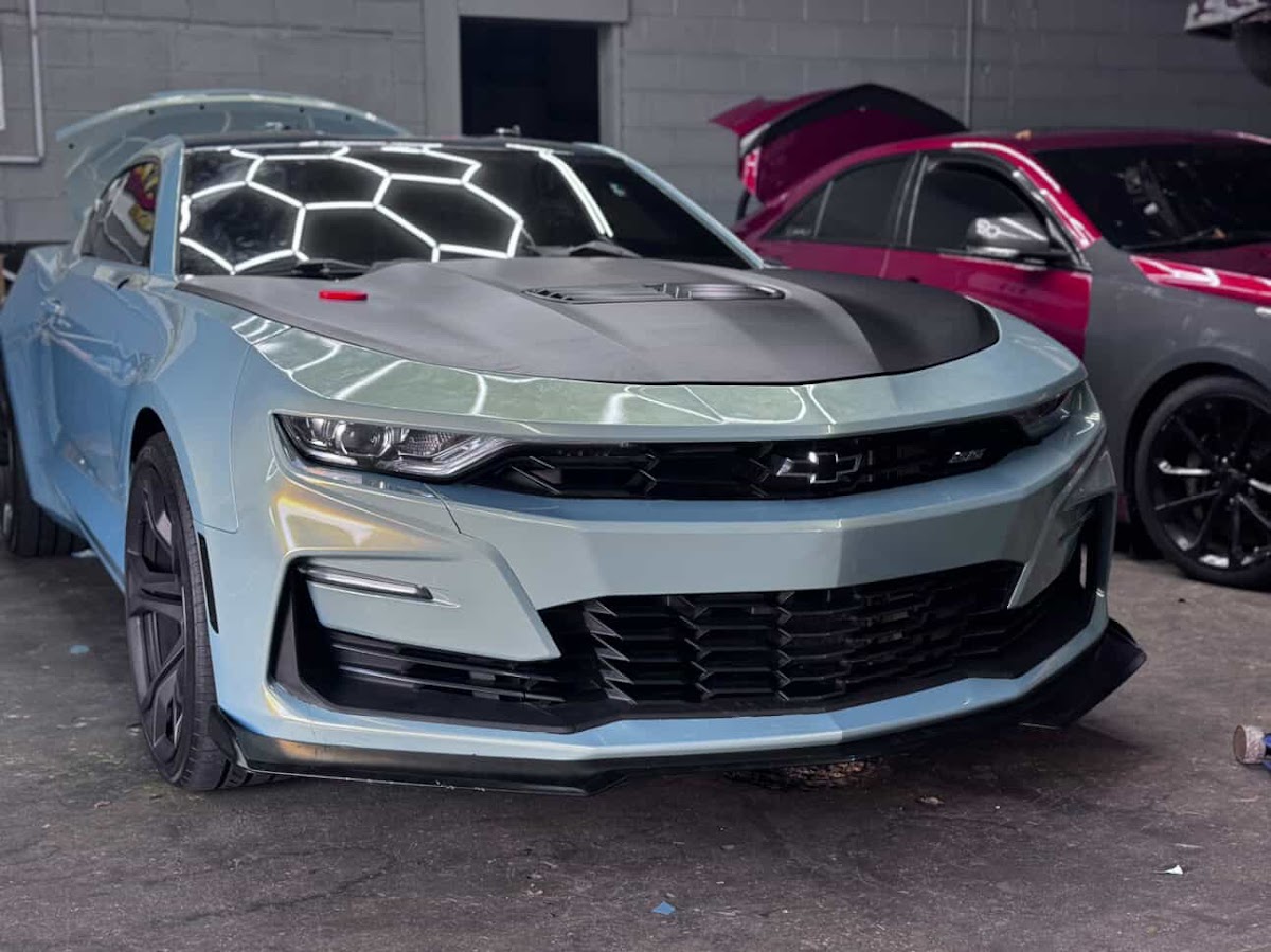 Gorilla Wrapz workshop