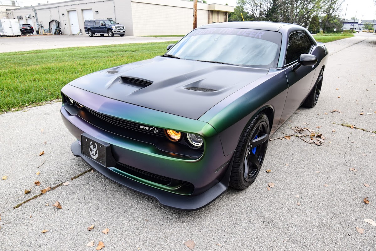 Work by Automotive Vision Designs