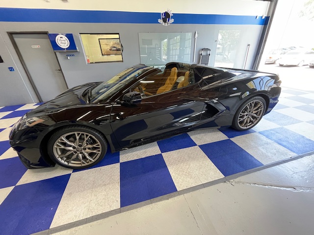 Luxury Image PPF Wraps & Tint workshop