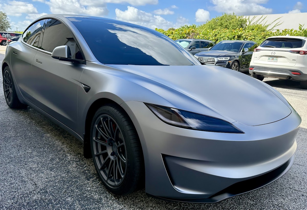 Auto Supershield, Inc. workshop