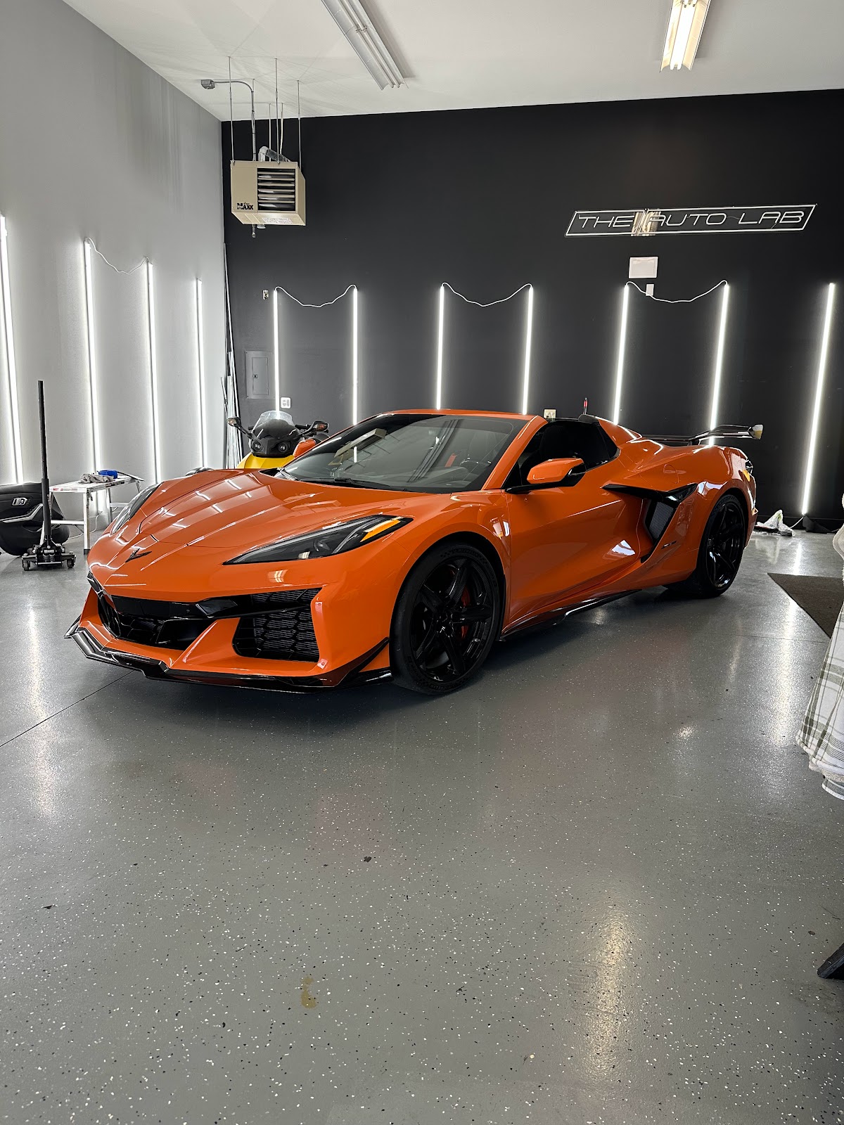 Work by The Auto Lab