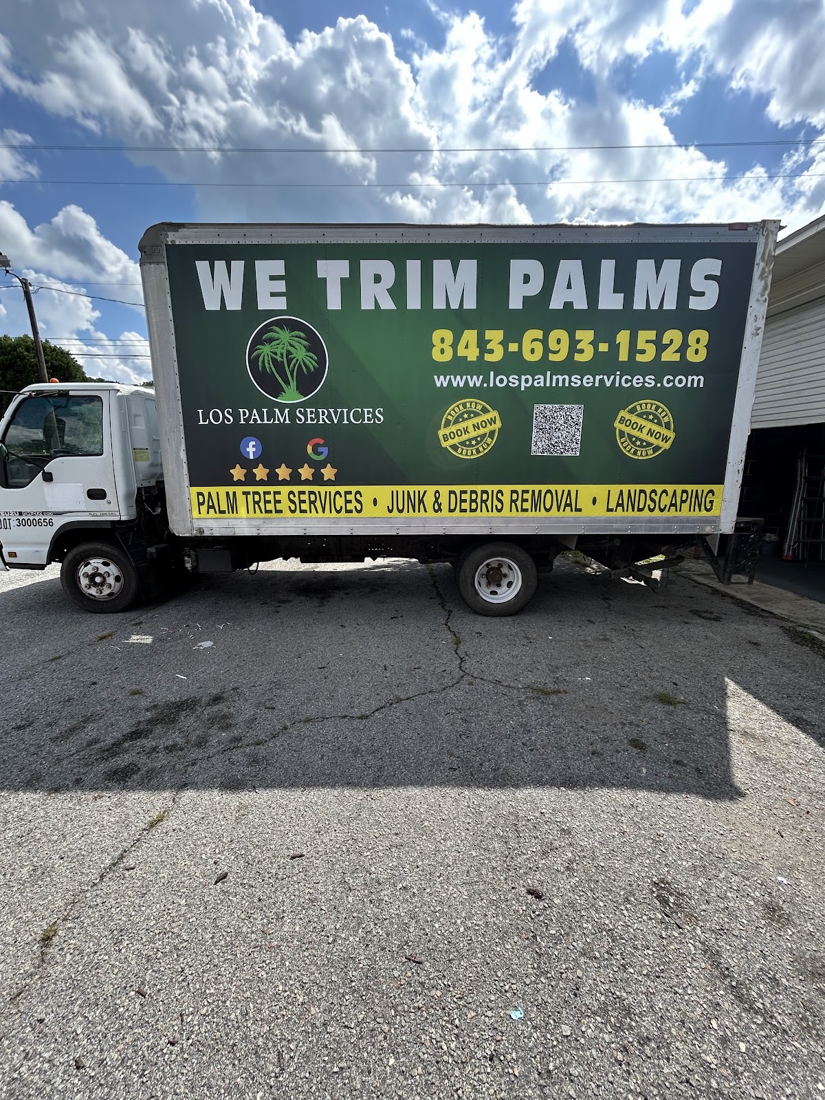 Work by Top Dog Wrap Team