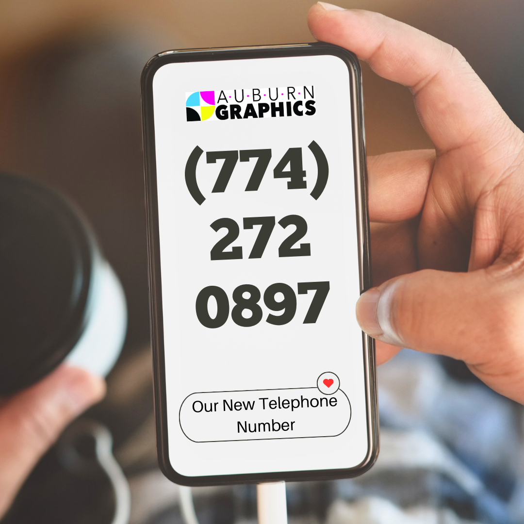 Auburn Graphics - Signs, Vehicle Wraps, Vinyl workshop